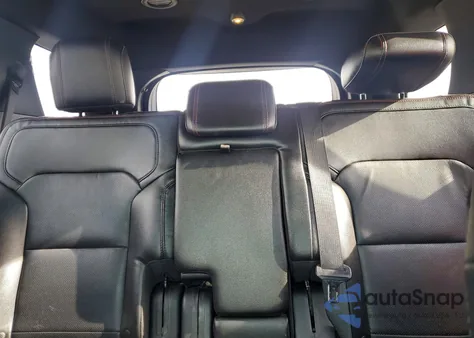 2016 Ford Explorer Sport z USA, uszkodzony, nr VIN 1FM5K8GT4GGA53165